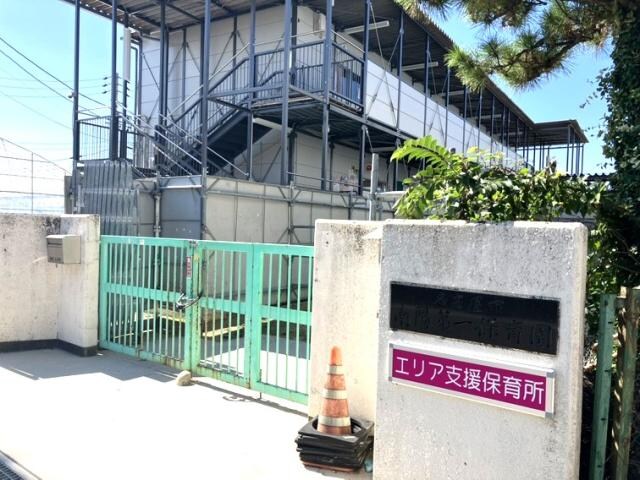 名古屋市南陽第一保育園(幼稚園/保育園)まで1615m グランディールⅡ
