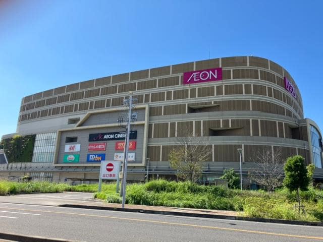 イオンモール 名古屋茶屋(ショッピングセンター/アウトレットモール)まで1757m グランディールⅡ