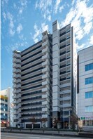 S-RESIDENCE六番町の外観