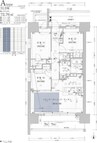 プレサンス　ロジェ　熱田六番町 3LDKの間取り