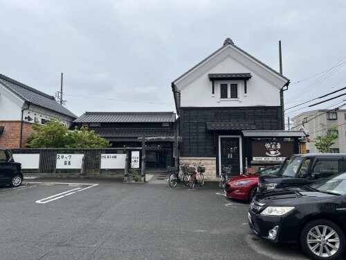 愉之香珈琲 中川店 1160m ハーベスト横井