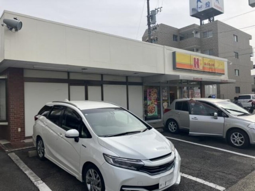 ほっかほっか亭油屋町店 5865m ハーベスト横井