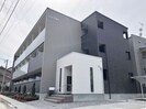 アスピラシオン尾頭橋の外観