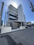 パークハイム日比野の外観