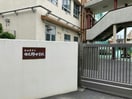 名古屋市立日比野中学校 504m パークハイム日比野