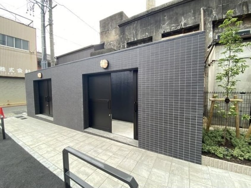 ゴミステーションです ディアレイシャス尾頭橋