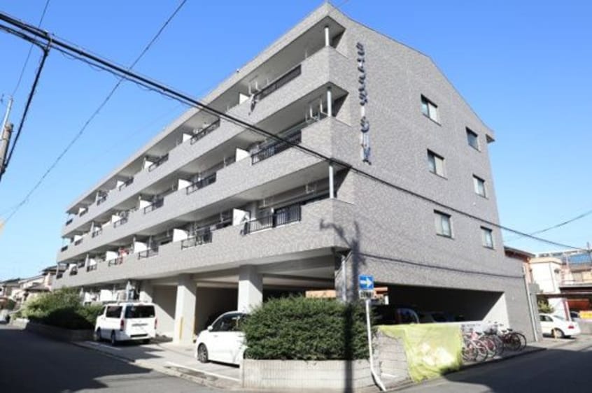 外観も気になるポイント ライフステージ川間