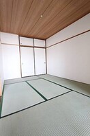 和室がひろがる居住スペース ライフステージ川間