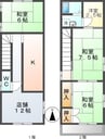 渡邉様店舗付住宅 その他の間取り