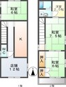渡邉様店舗付住宅 その他の間取り