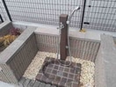洗い場です ヴィオレッタ