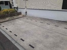 駐車場完備です ブローテ