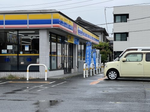 ミニストップ長須賀店(コンビニ)まで971m ブローテ