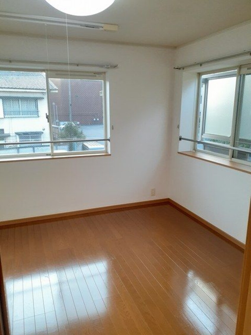 ゆったりとしたリビングです メゾンＫ．Ｓ