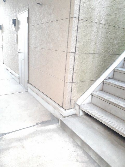 階段です メゾンＫ．Ｓ