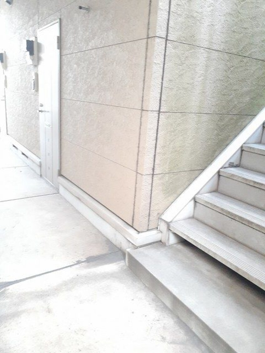 階段です メゾンＫ．Ｓ