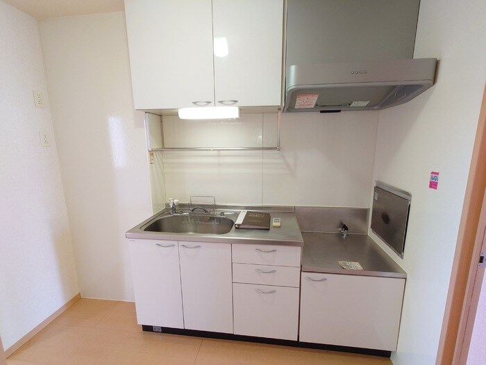 キッチンでお料理をお楽しみください ハレクノ梶田