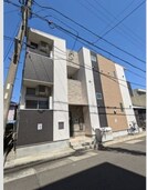 ハーモニーテラス切戸町の外観