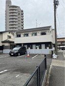 シャレイド豊田本町WESTの外観