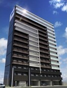 プレサンス桜山駅前アフォードの外観