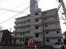 カーサ川並の外観