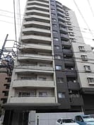 ローレルコート金山の外観