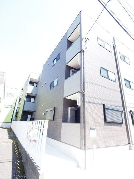 物件の外観です ル・シェール南名古屋