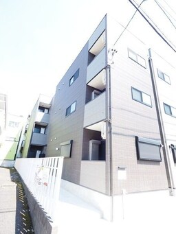 物件の外観です