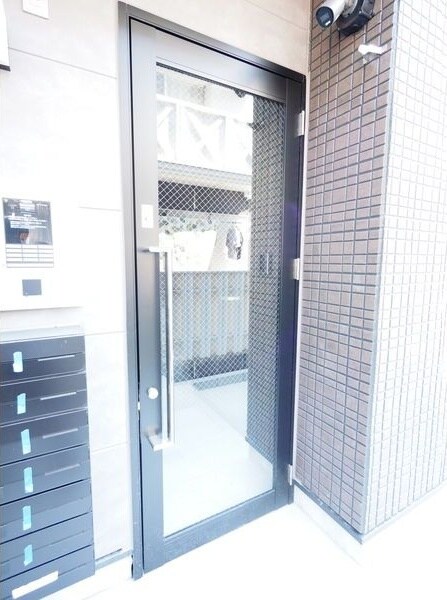 ゆとりのあるエントランスです ル・シェール南名古屋