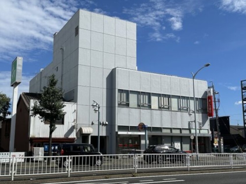 あいち銀行柴田支店(銀行)まで249m ル・シェール南名古屋