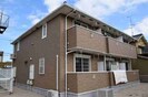 ファミール江明の外観