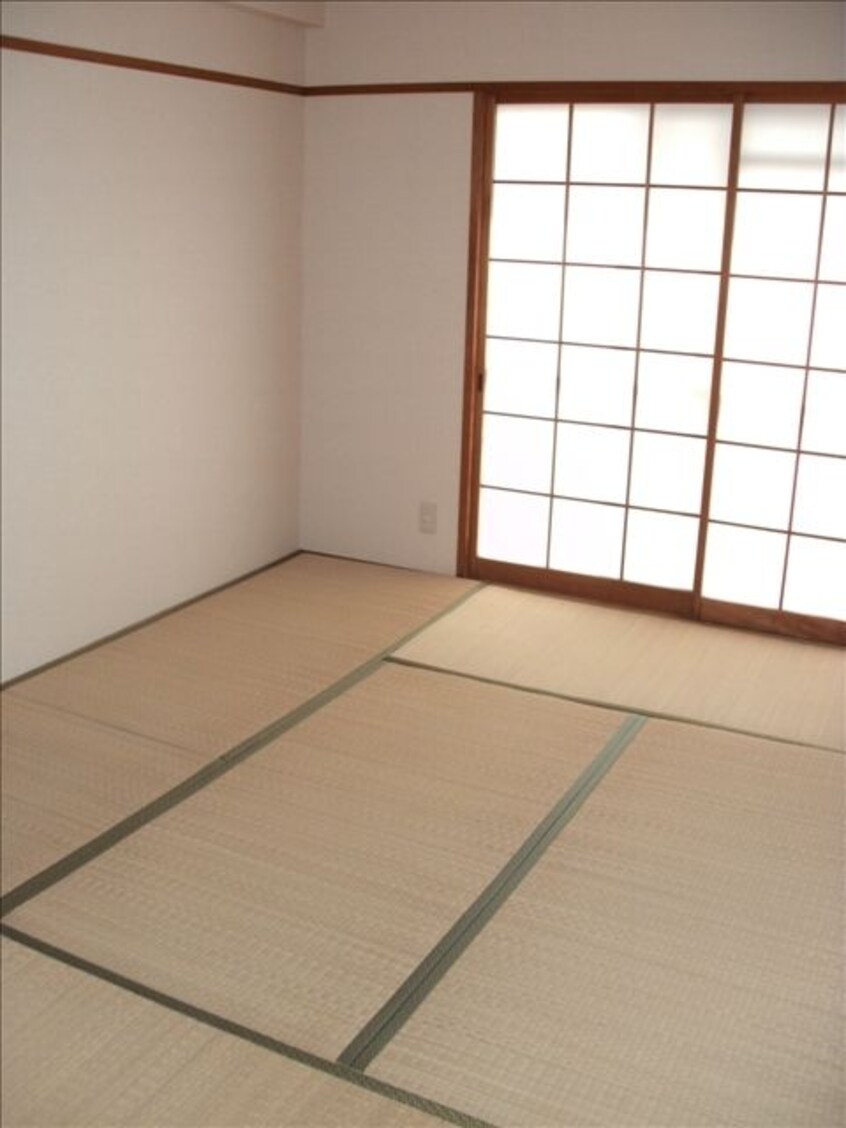 ゆとりの広さです シャトー芝