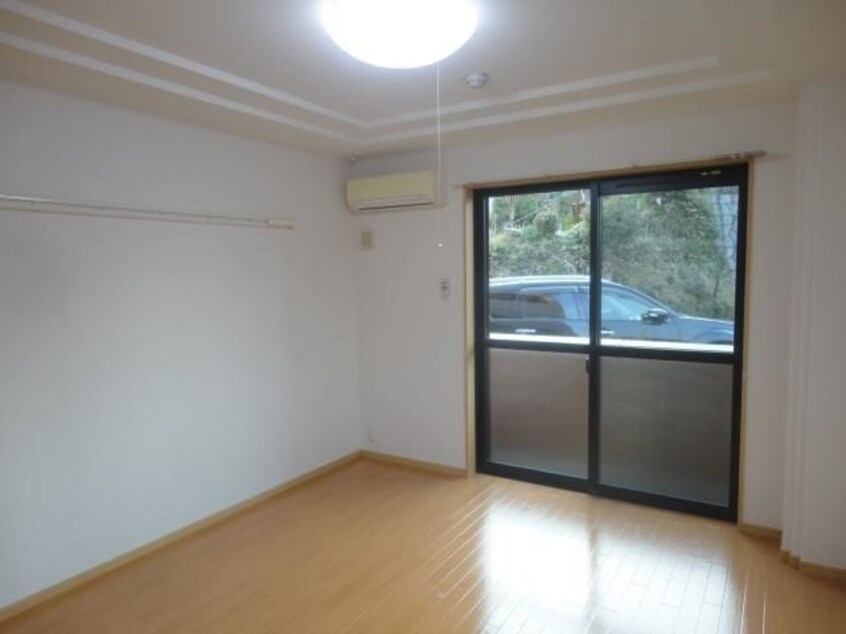 おしゃれな居間です フローラル・ハイツ