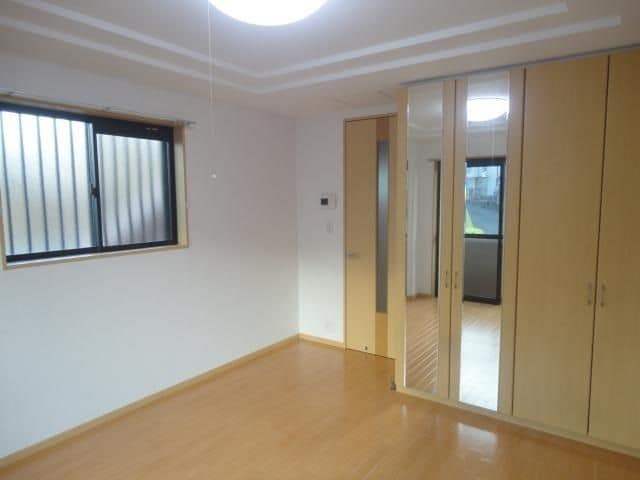 洋室です フローラル・ハイツ