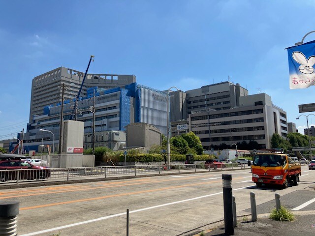 名古屋市立大学病院(病院)まで536m プレサンス桜山駅前アフォード
