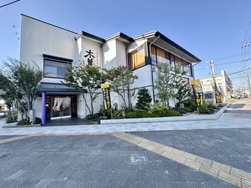 木曽路 笠寺店 734m ビラーション笠寺