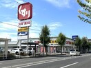 スギ薬局浦里店(ドラッグストア)まで1063m グラース