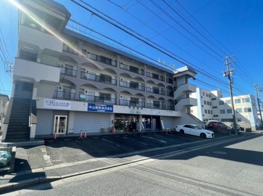  フラワーハイツ