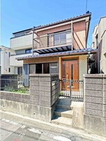 港区宝神町貸家