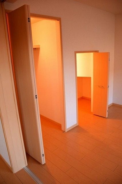 大きなものも収納できそうです ミニョン