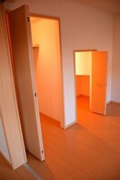 大きなものも収納できそうです ミニョン