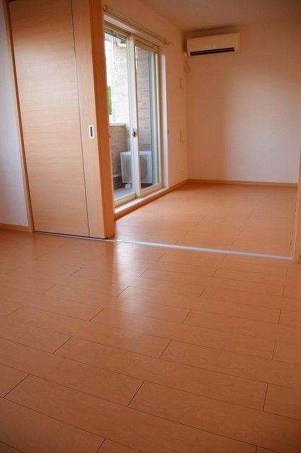 エアコン付いてます ミニョン