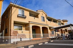 外観もきれいです