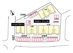 駐車スペースもあります