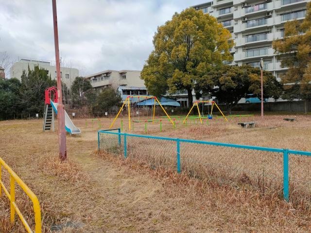 白水公園(公園)まで330m ジラソーレ