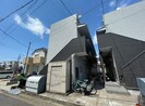 クレールフィルの外観