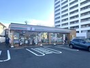 セブン-イレブン 名古屋旗屋２丁目店(コンビニ)まで593m S-RESIDENCE熱田Ⅱ