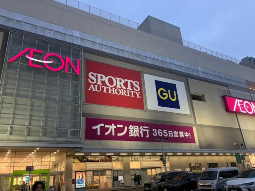 スポーツオーソリティ熱田店(ショッピングセンター/アウトレットモール)まで734m S-RESIDENCE熱田Ⅱ