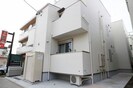GRANDTIC神宮南の外観