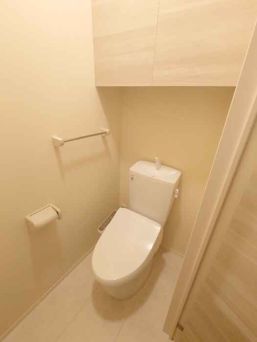 トイレも気になるポイント ラフィネ